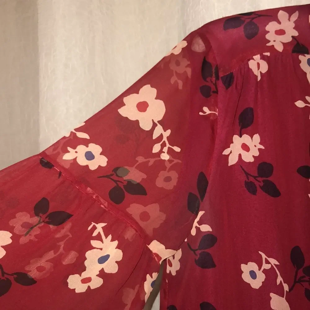kate spade balloon sleeves